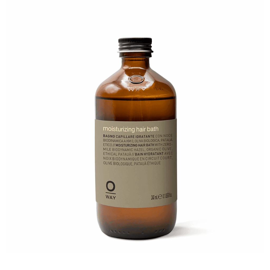 Oway Moisturizing Hair Bath - SieroSanto
