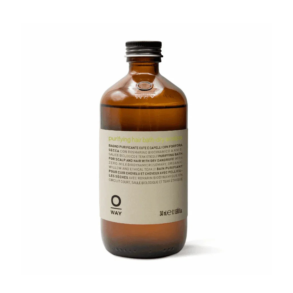 Oway Purifying Hair Bath - Dry Scalps - SieroSanto