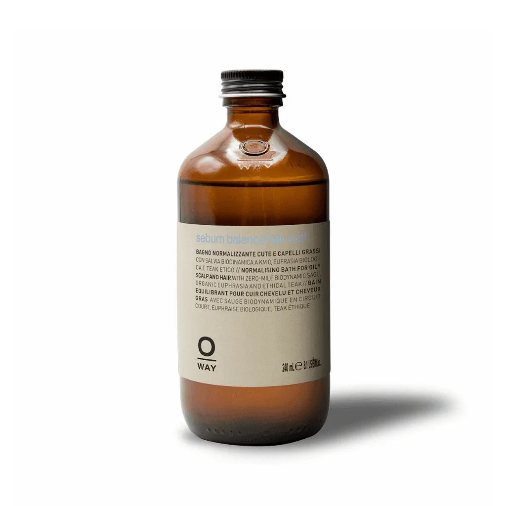 Oway Sebum Balance Hair Bath - SieroSanto