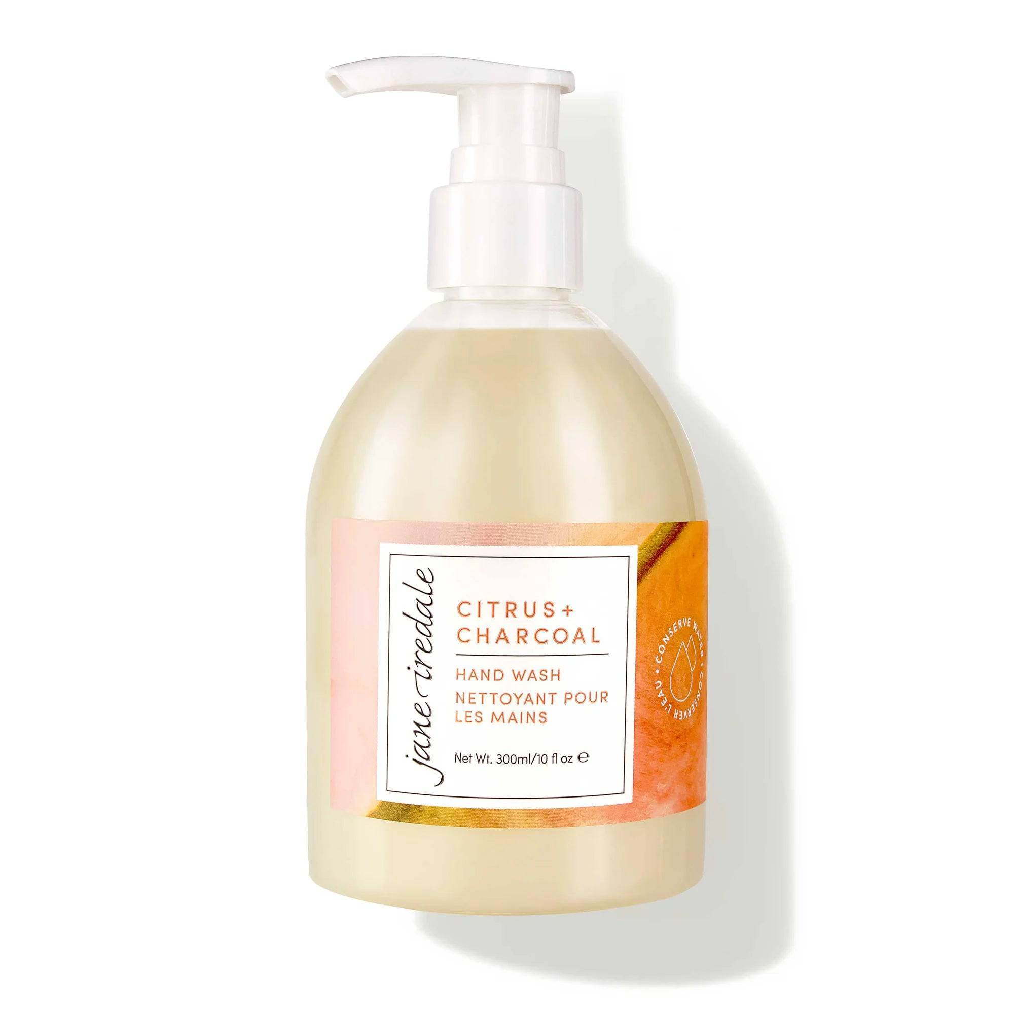 Jane Iredale Citrus + Charcoal Hand Wash - SieroSanto