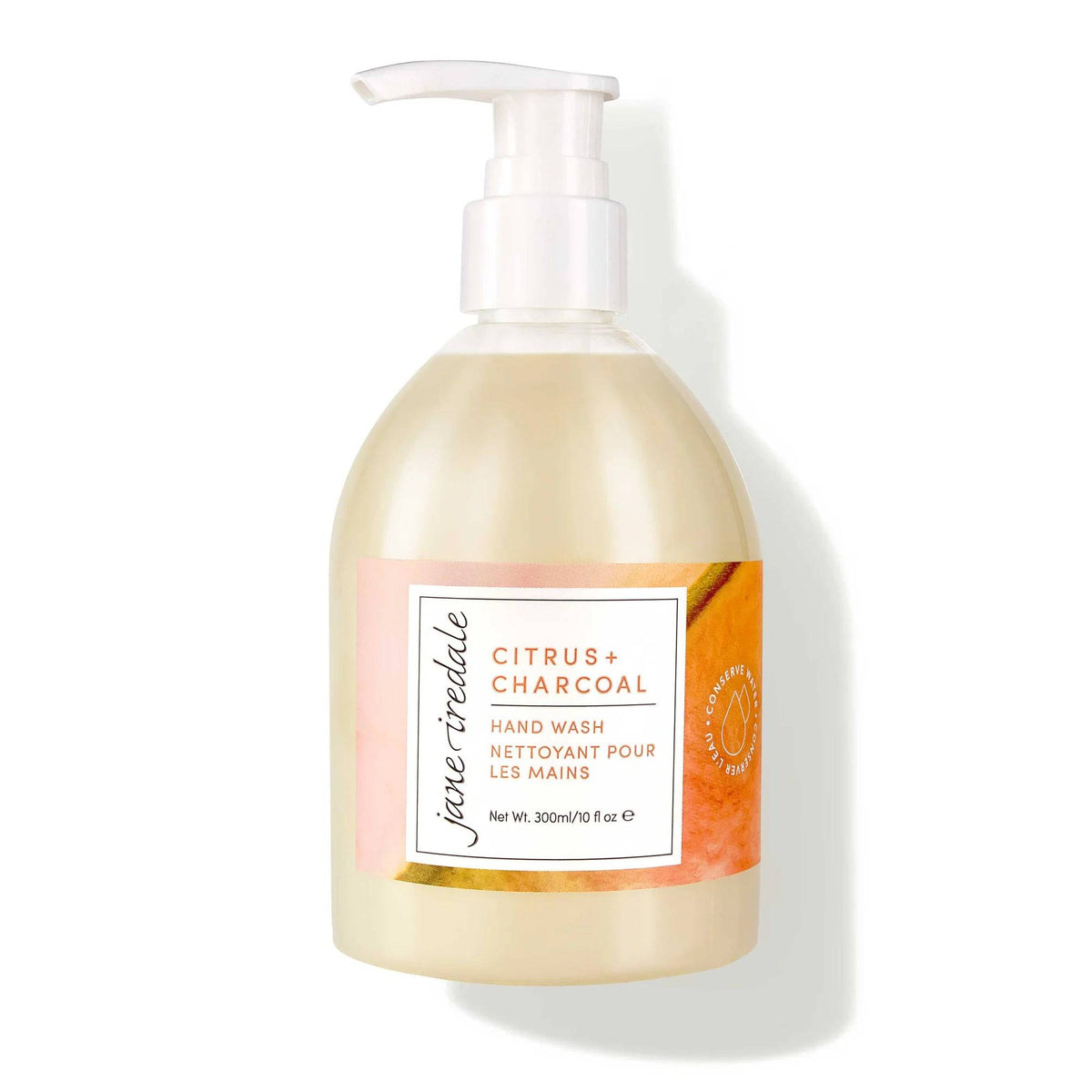 Jane Iredale Citrus + Charcoal Hand Wash - 300 ml