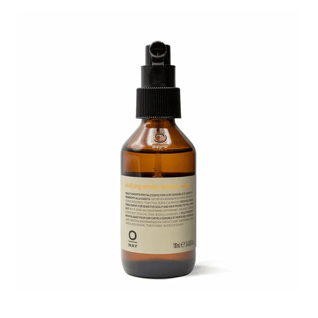 Oway Vivifying Remedy - Sensitive Scalps - SieroSanto
