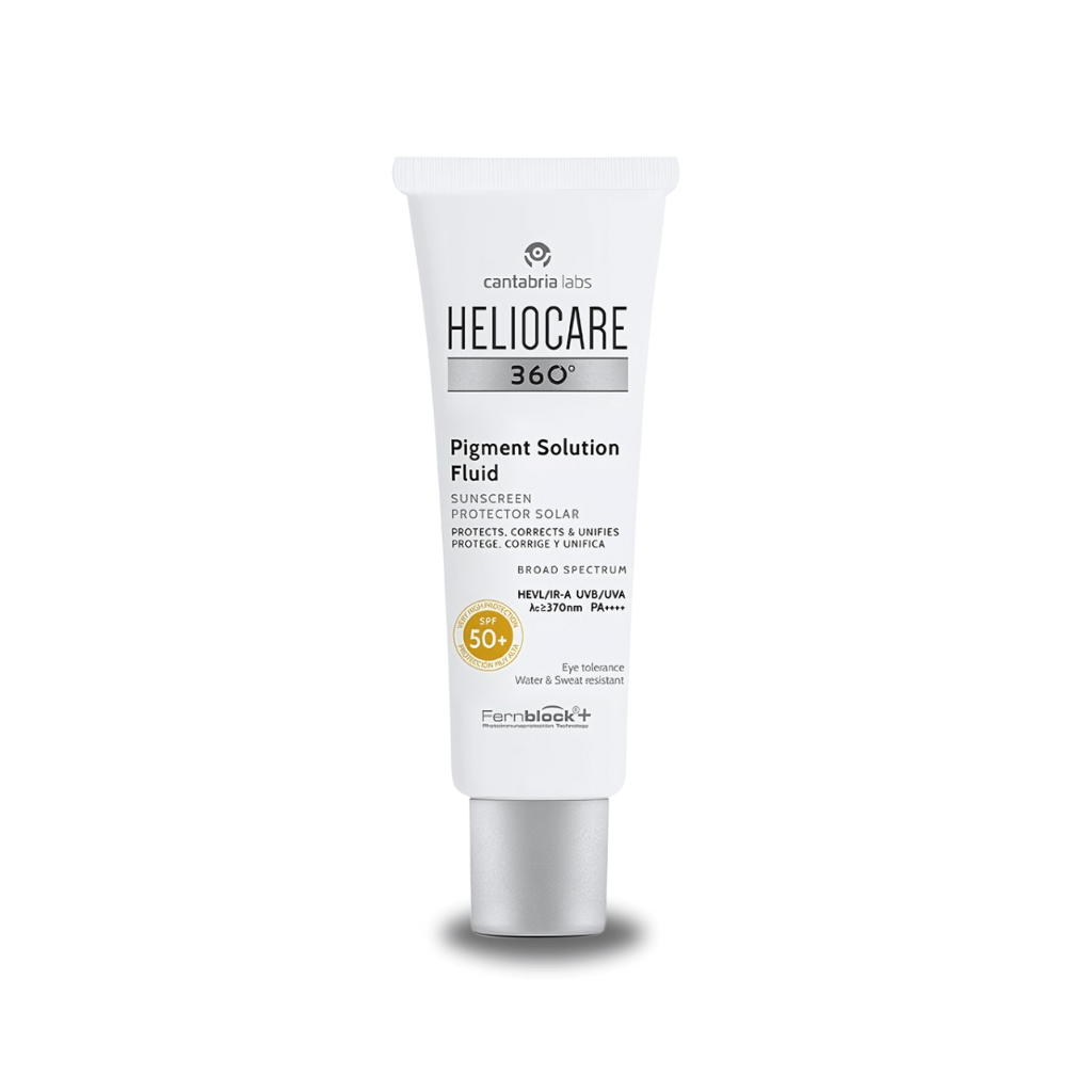 Heliocare 360° Pigment Solution Fluid SPF50+