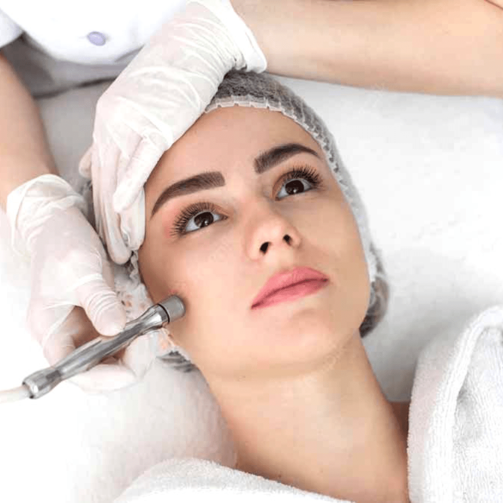 Platinum HydraFacial Behandeling - SieroSanto Skin Clinic