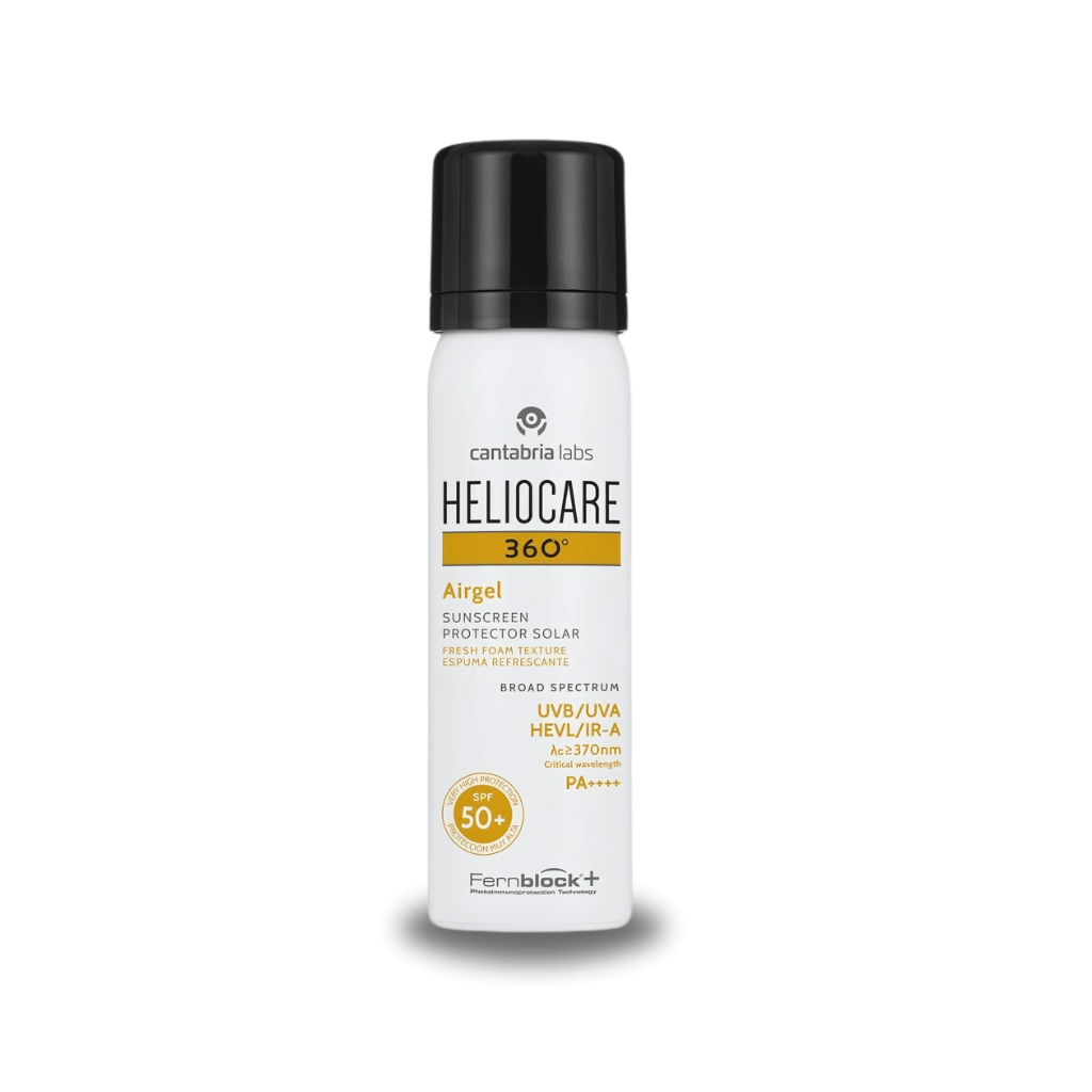 Aérogel Heliocare 360° SPF 50+