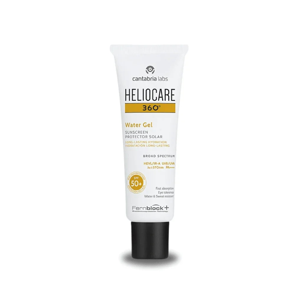 Heliocare 360° Water Gel SPF50+ - SieroSanto