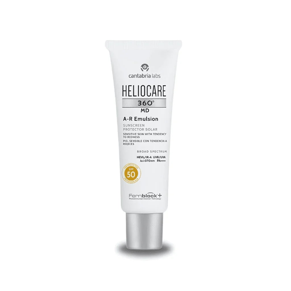 Heliocare 360° MD A-R Emulsion SPF50+ - SieroSanto