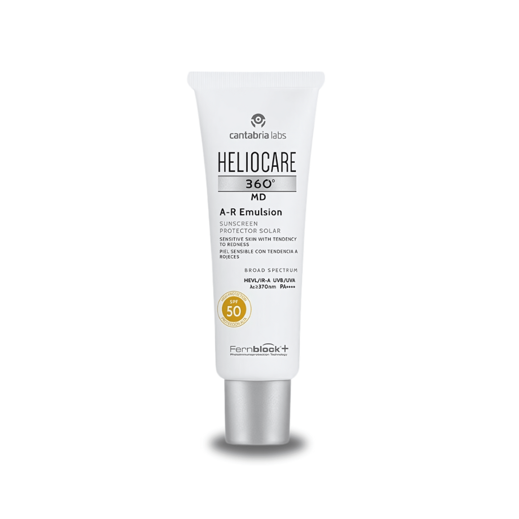 Heliocare 360° MD A-R Emulsion SPF50+