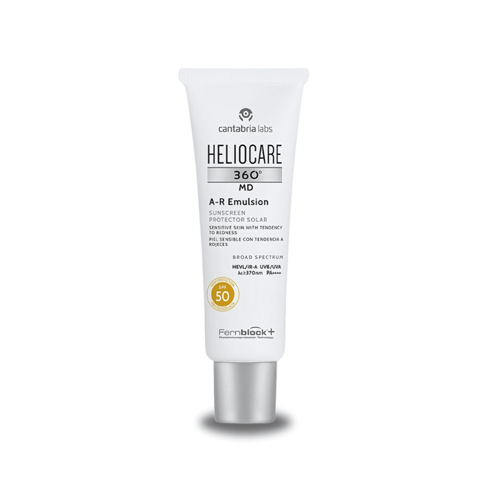 Heliocare 360° MD Émulsion AR SPF50+