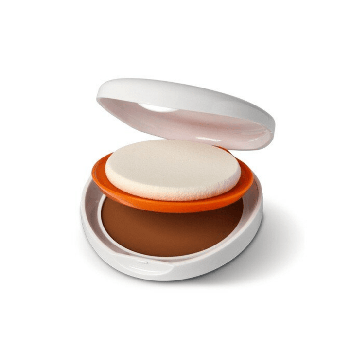 Heliocare Color Compact Oil-free Brown SPF 50