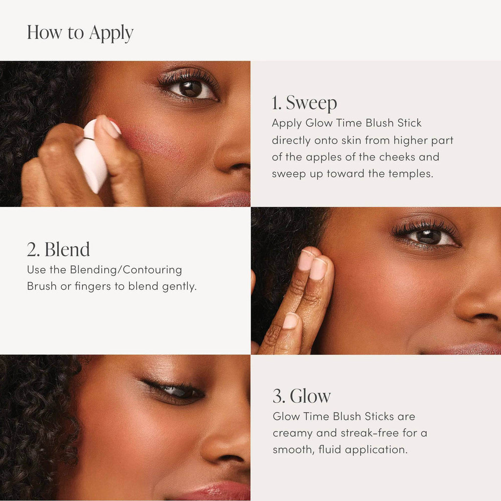 Jane Iredale Glow Time Blush Stick - SieroSanto