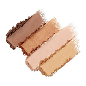 PureBronze Shimmer Bronzer Palette Refill - 8.5g 