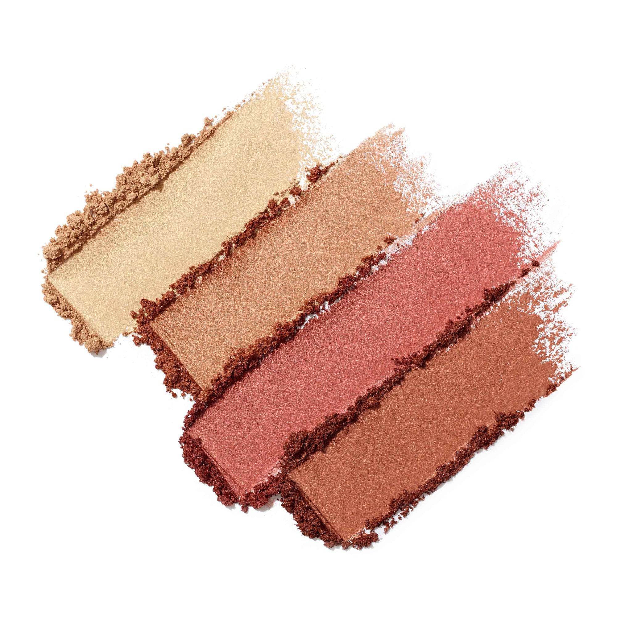 Jane Iredale PureBronze Shimmer Bronzer Palette Refill - SieroSanto
