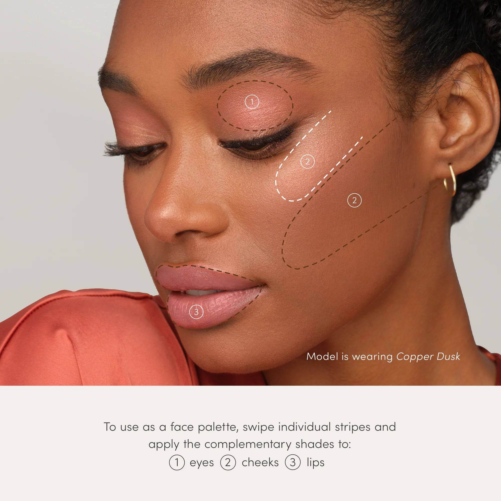 Jane Iredale PureBronze Shimmer Bronzer Palette Refill - SieroSanto