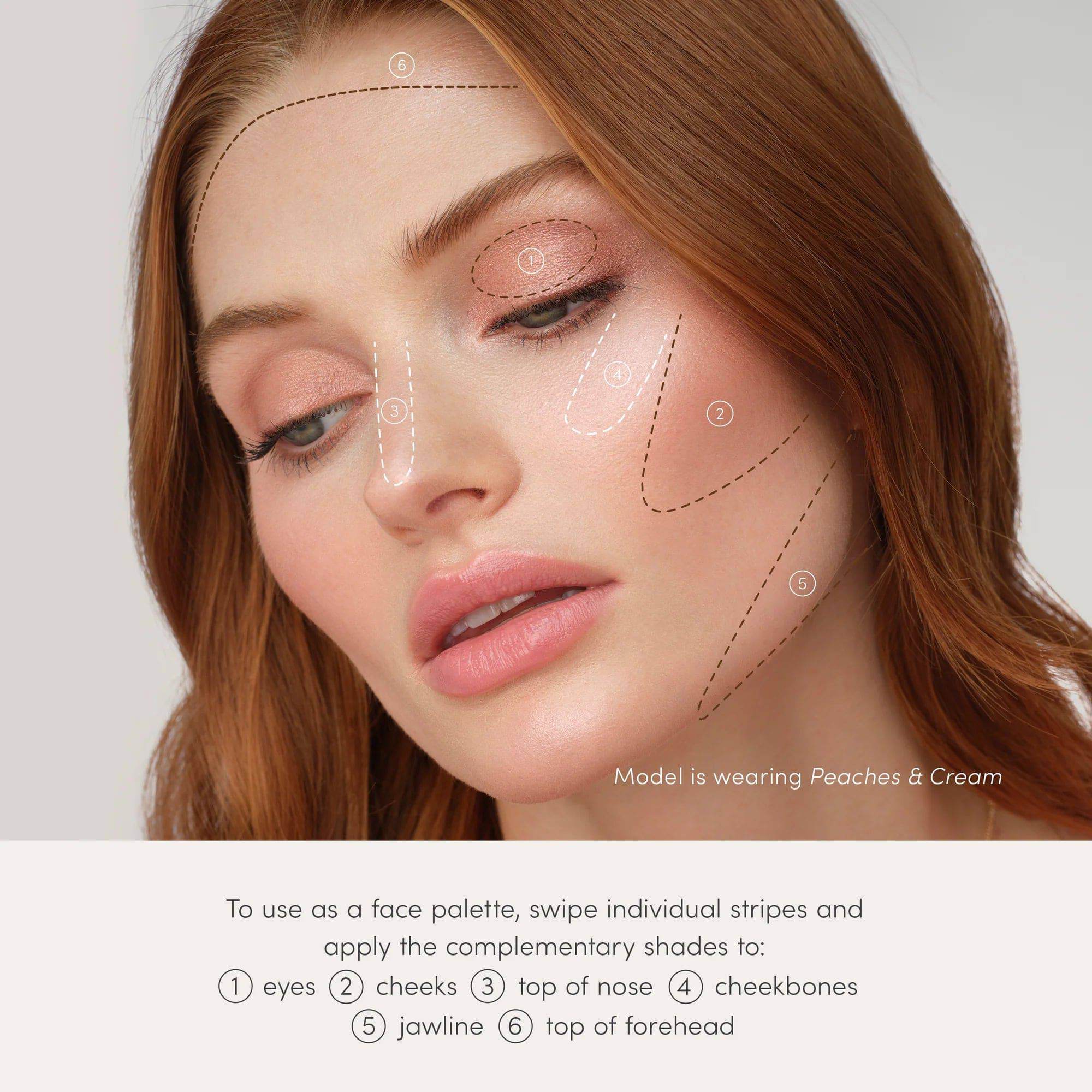 Jane Iredale PureBronze Shimmer Bronzer Palette Refill - SieroSanto