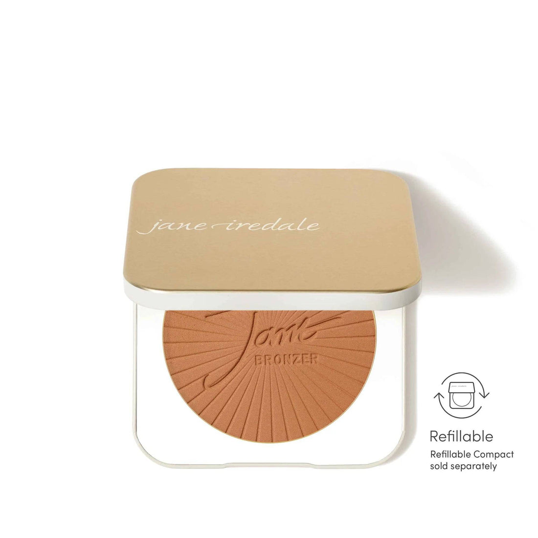 Jane Iredale PureBronze Matte Bronzer Powder Refill -  9,9g