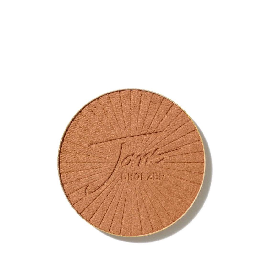 Poudre bronzante mate PureBronze de Jane Iredale et poudre compacte rechargeable