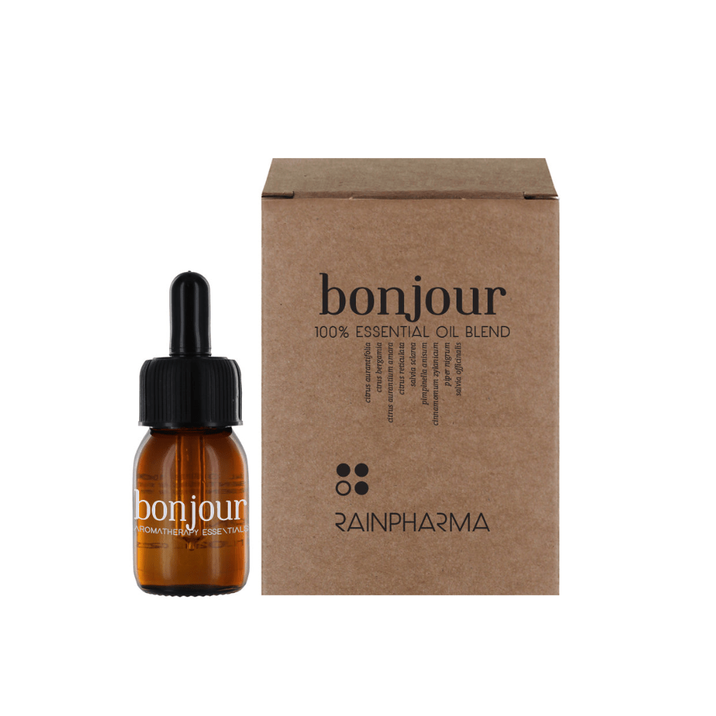 RainPharma Bonjour Essential Oil Blend