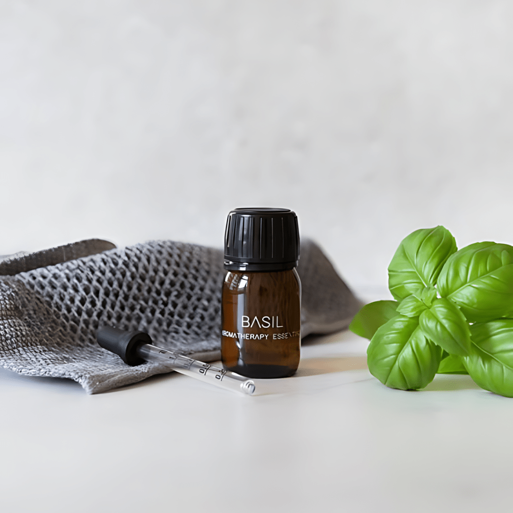 RainPharma Essential Oil Basil