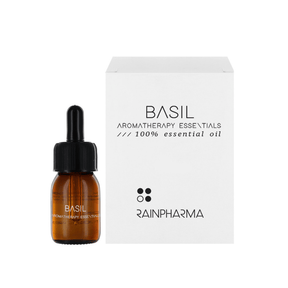 RainPharma Essential Oil Basil