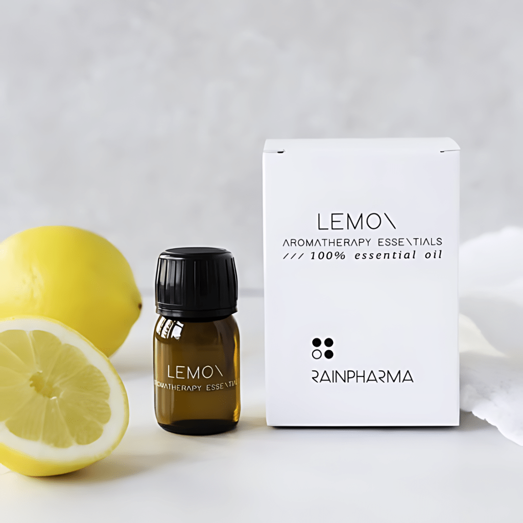 RainPharma Essential Oil Lemon