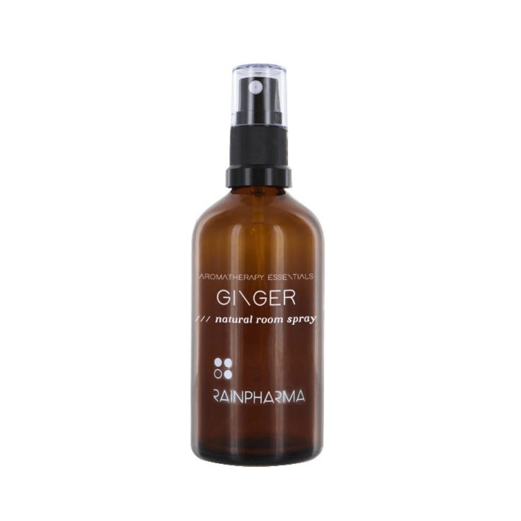 RainPharma Natural Room Spray - Ginger