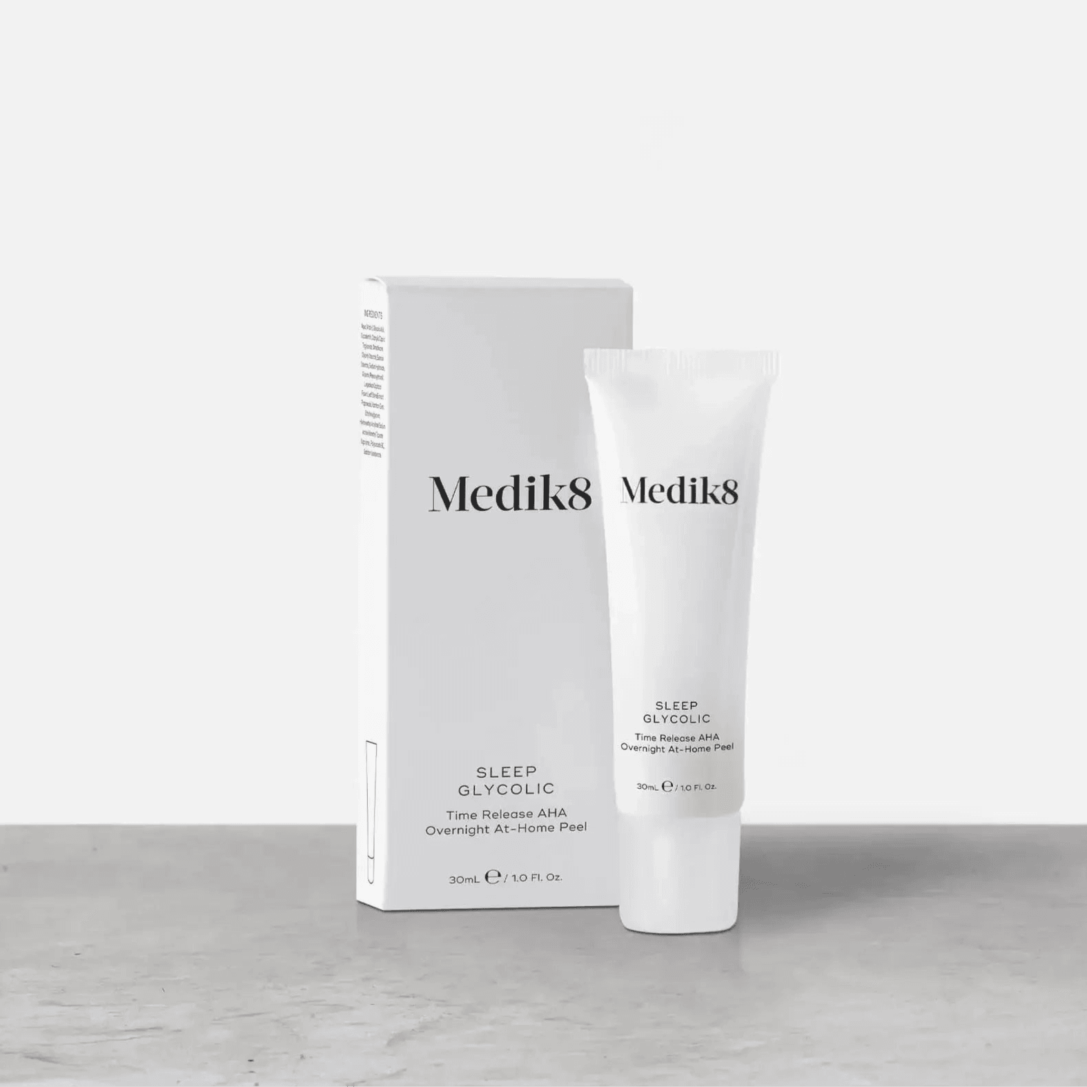 Medik8 SLEEP GLYCOLIC™ - SieroSanto