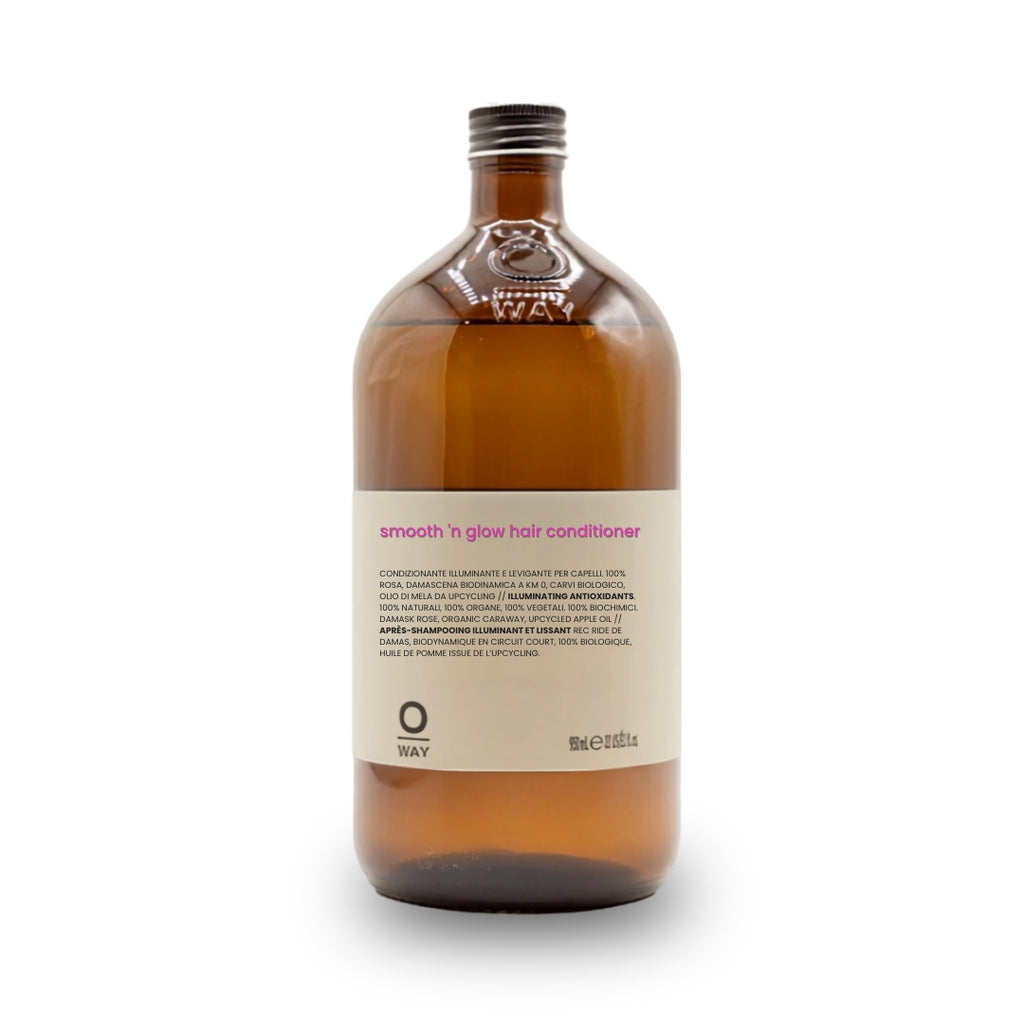 Oway Smooth'n Glow Hair Conditioner - 950ml