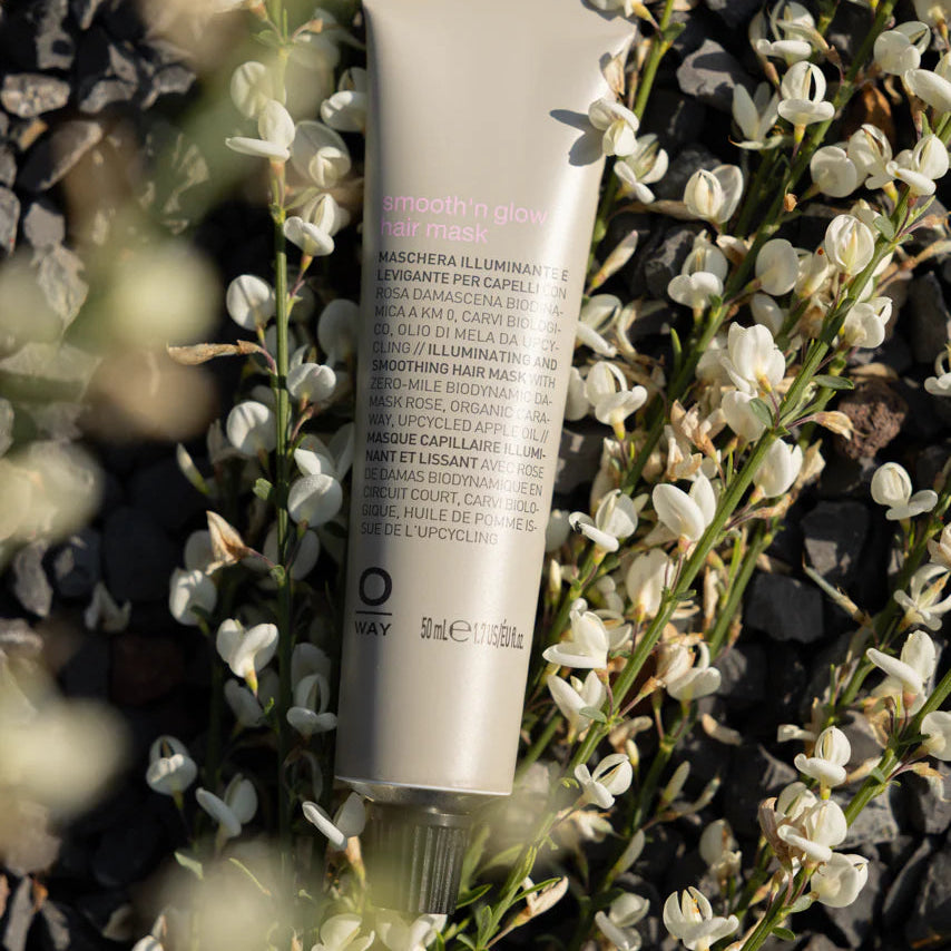 Oway Smooth'n Glow Hair Mask