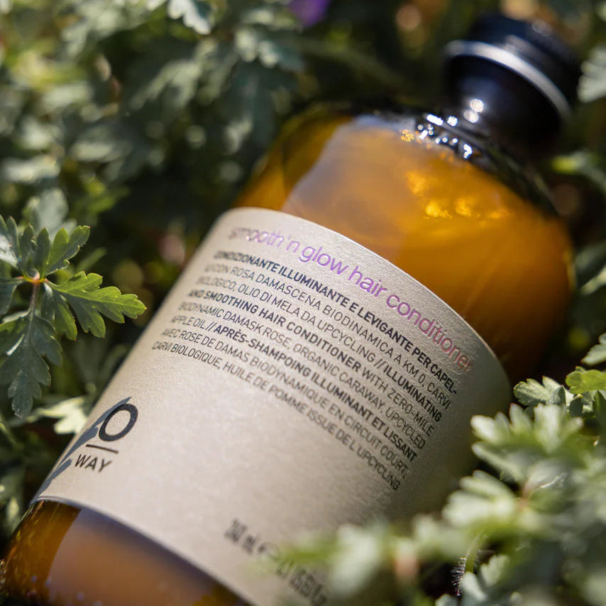 Oway Smooth'n Glow Hair Conditioner