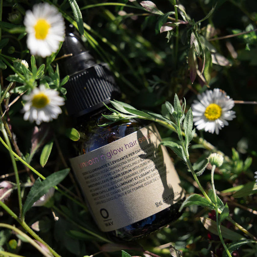 Oway Smooth'n Glow Hair Serum