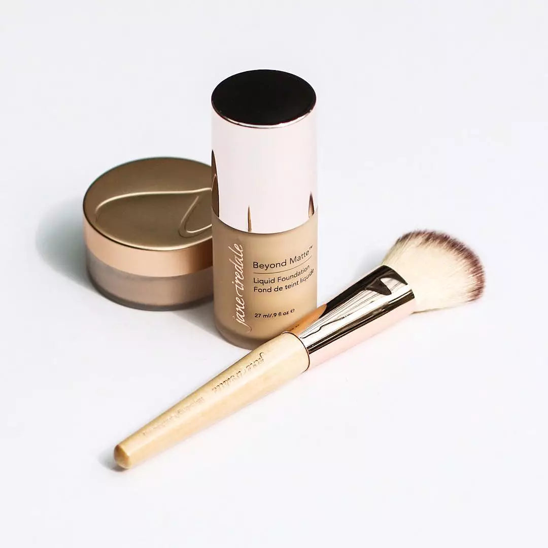 Poudre libre mate incroyable de Jane Iredale