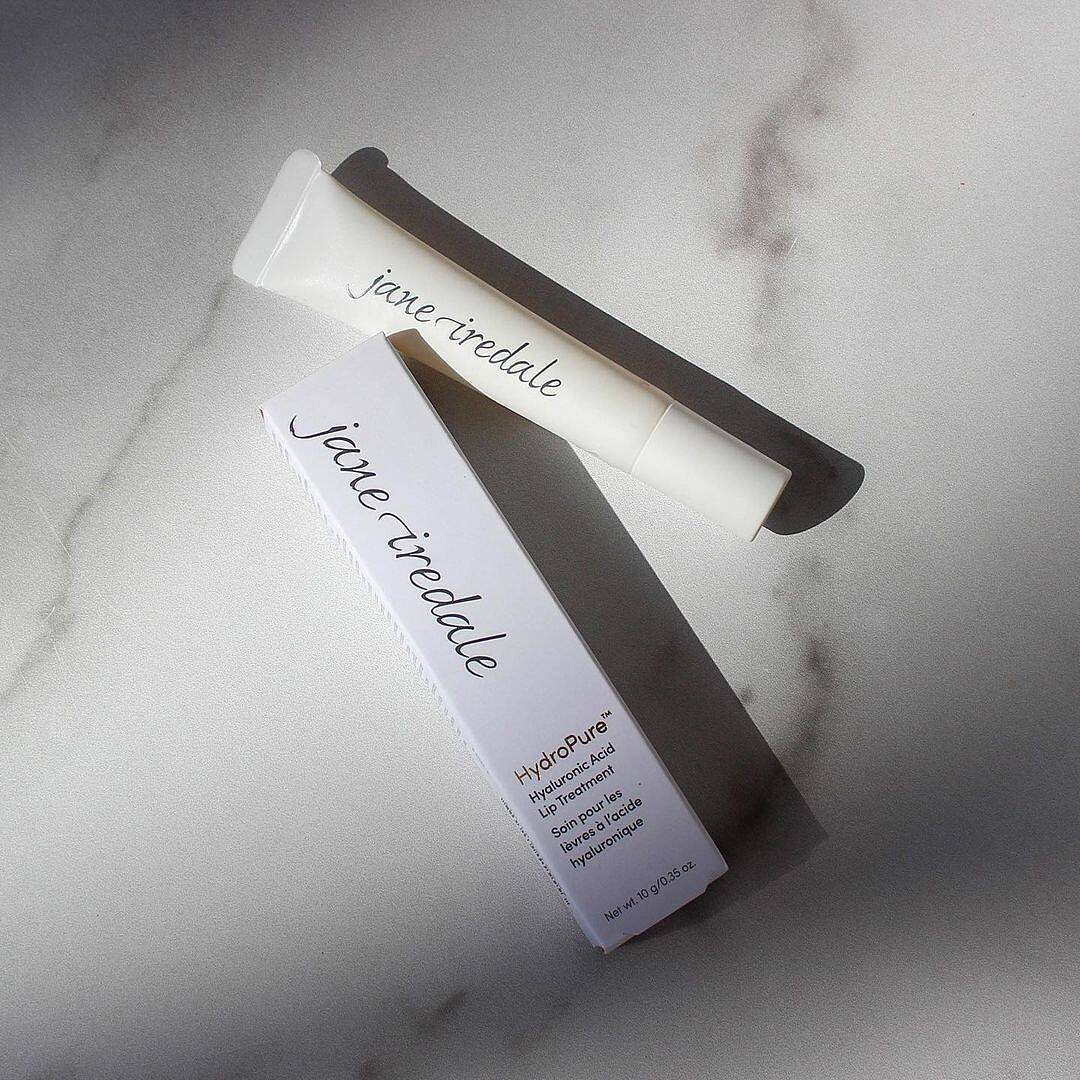 Jane Iredale HydroPure Hyaluronic Acid Lip Treatment - SieroSanto