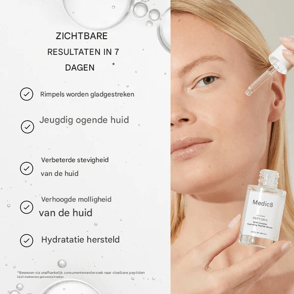 Medik8 LIQUID PEPTIDES - SieroSanto