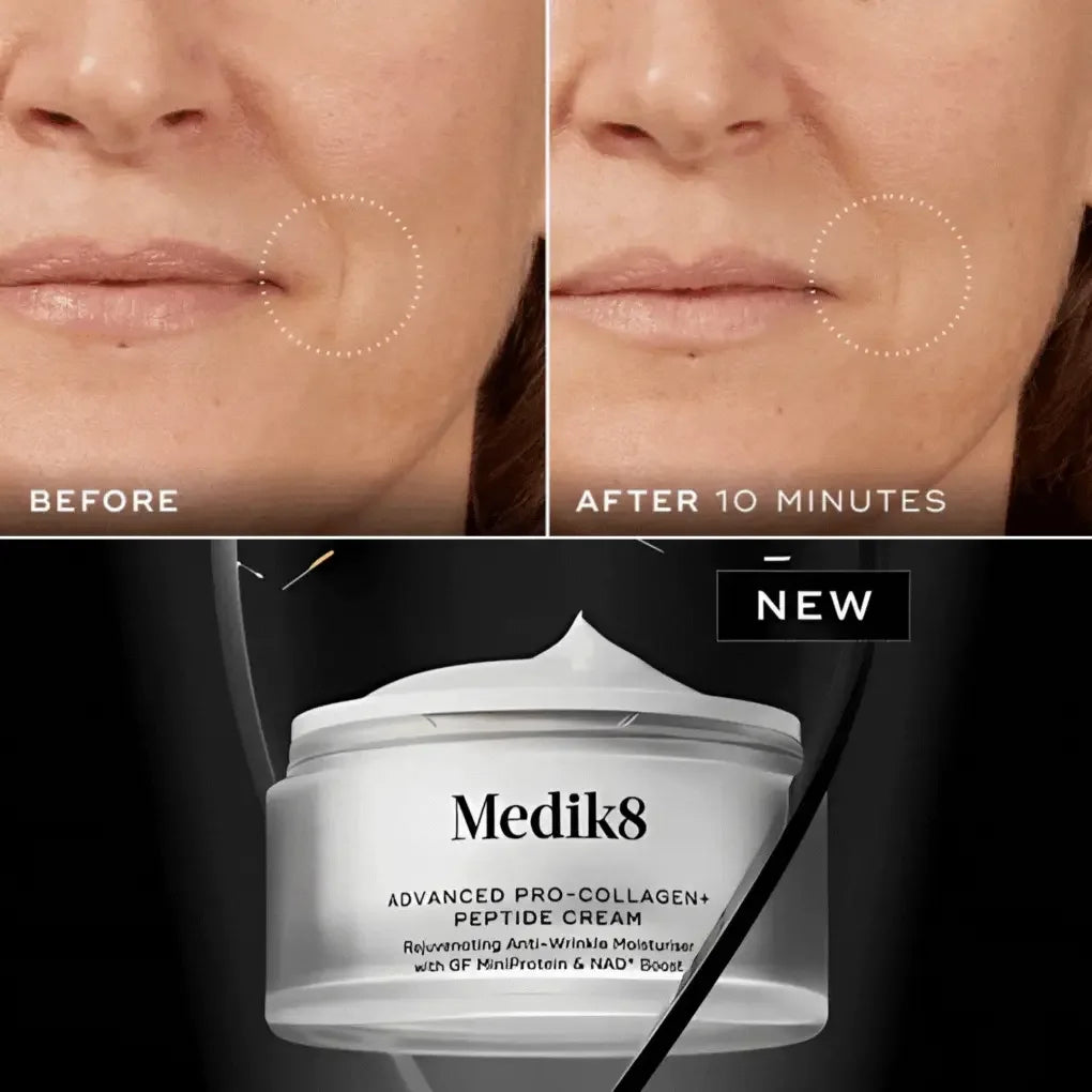Medik8 Advanced Pro-Collagen+ Peptide Cream - SieroSanto