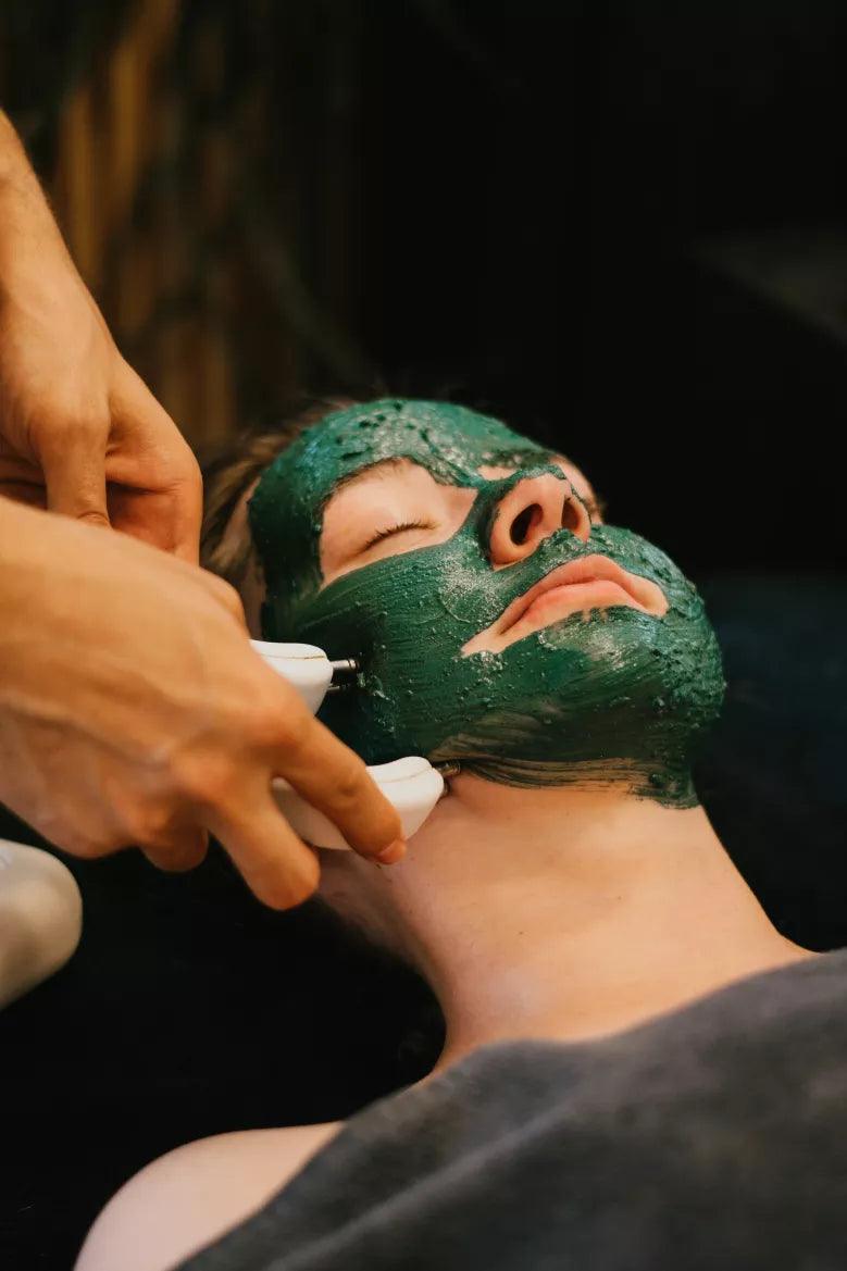 Ultimate Relax Face & Head Spa